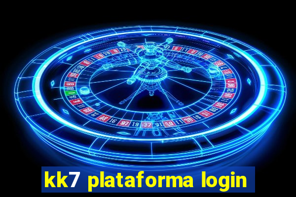 kk7 plataforma login